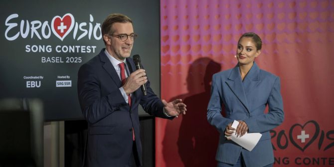 ESC 2025 in Basel