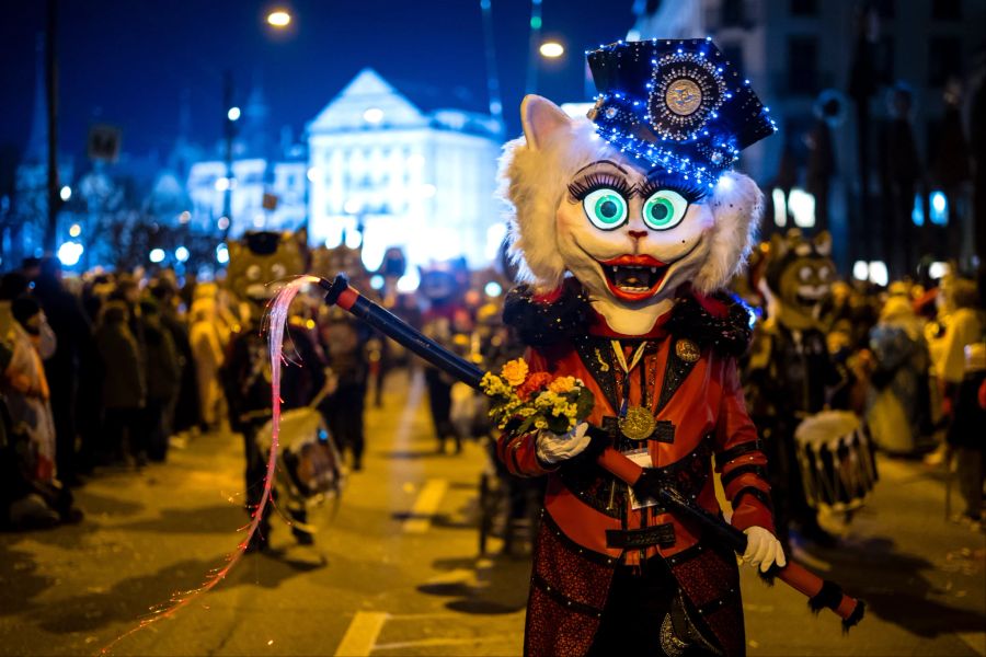 Luzerner Fasnacht