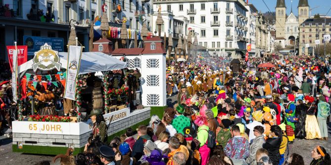 Luzerner Fasnacht