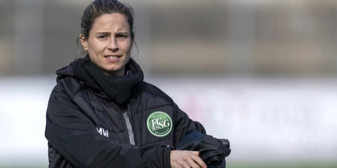 Marisa Wunderlin FC St. Gallen