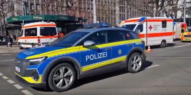 Polizei Mannheim