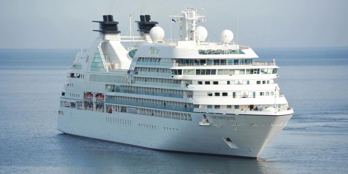 Leider gehen immer wieder Passagiere von Kreuzfahrtschiffen über Bord. Kreuzfahrtschiff