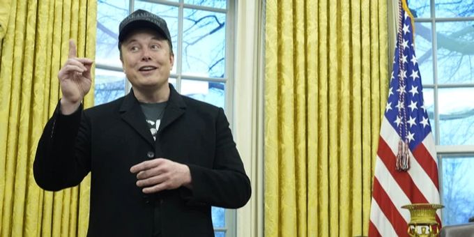 Elon Musk: Milliardenschwere Regierungsaufträge trotz Kürzungen Elon Musk SpaceX