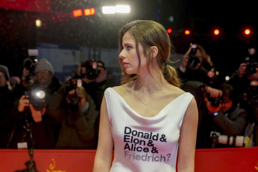 Berlinale Luisa Neubauer