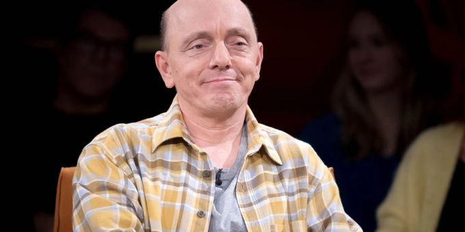 Comedian Hoëcker dankt nach dem Zugunglück den Einsatzkräften. (Archivbild) Comedian Hoëcker dankt nach dem Zugunglück den Einsatzkräften. (Archivbild)