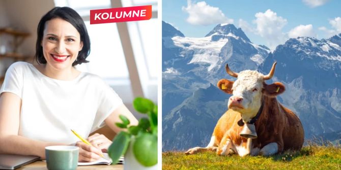 Vegan Kolumne Walser