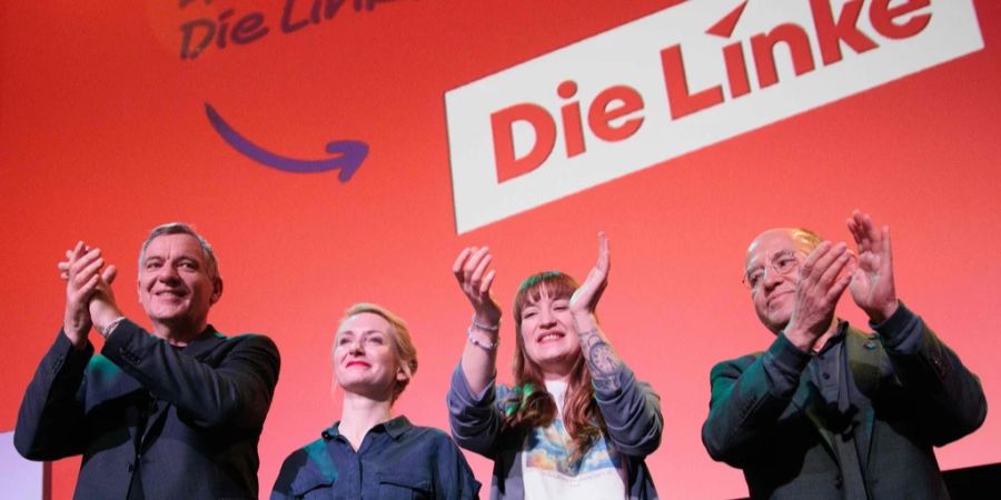 afd die linke