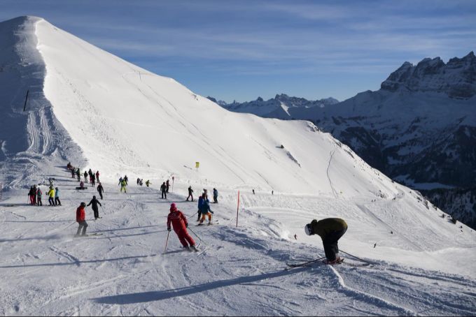 Das Skigebiet Portes du Soleil. (Archivbild) Wetter