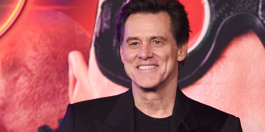 Auch Jim Carrey ist in «Sonic The Hedgehog 3» zu sehen. (Archivfoto)