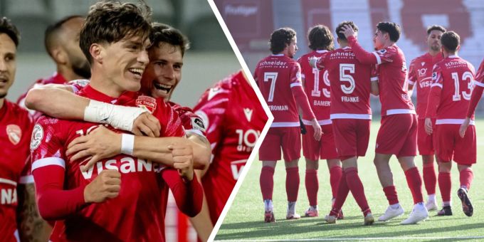 Roth trifft spät - FC Thun bezwingt Bellinzona – jetzt wartet Aarau