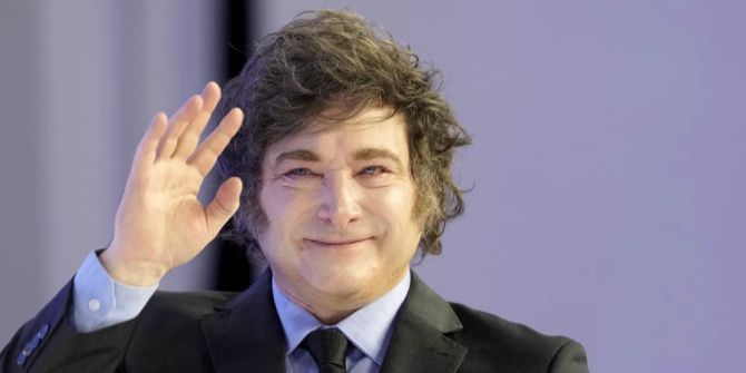 Javier Milei