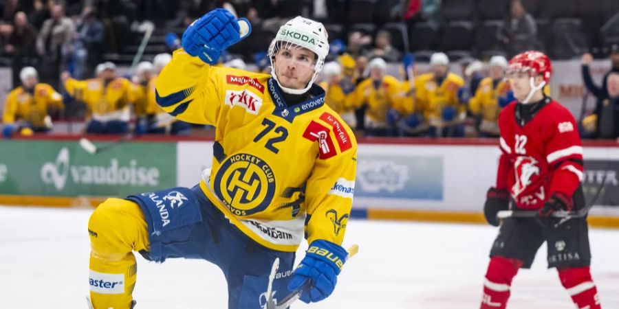 Tino Kessler HC Davos