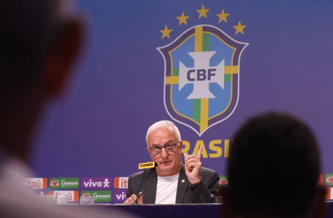 Nationaltrainer Dorival Junior holt Neymar zurück in die Seleção. Brasilien