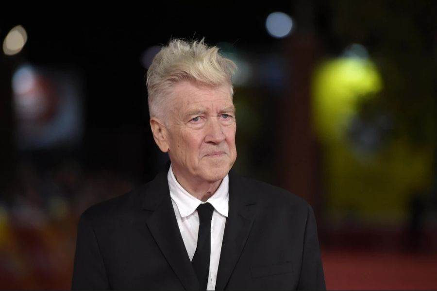 David Lynch Archivbild