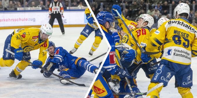 Auftaktsieg gegen EVZ - HCD-Parrée sicher: «Es wird eine lange Serie»