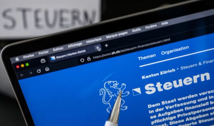 Steuern