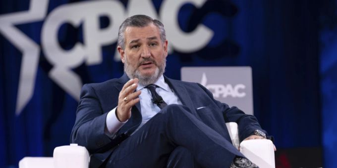 Republikaner Ted Cruz