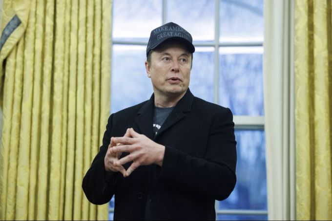 Elon Musk ignoriert die Influencerin, die behauptet, ein Kind von ihm zu haben. elon musk