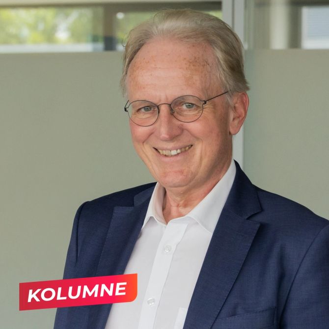 Kolumne von Hans-Ulrich Bigler