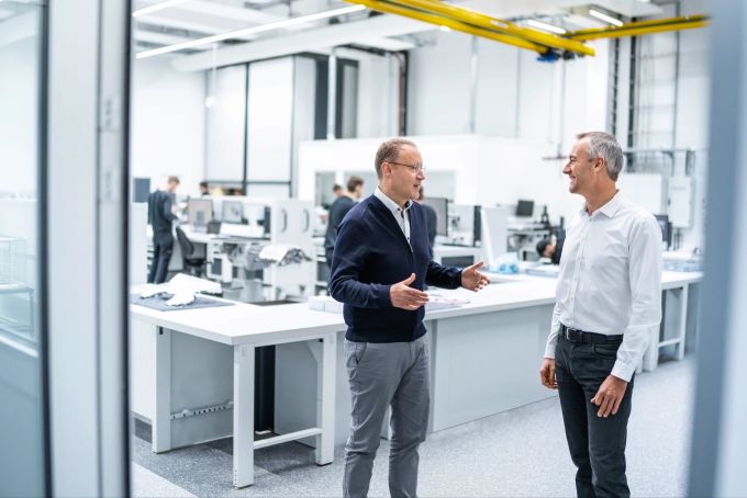 Bei Audi wird intensiv am neuen V6-Hybrid für die Formel 1 gearbeitet. Audi Formel 1 Motor