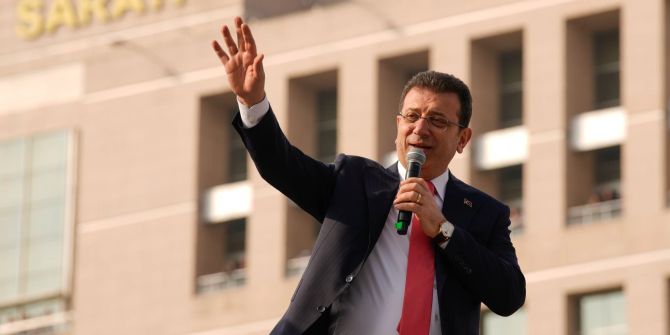 Ekrem Imamoglu