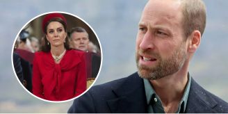 «Gereizt» - Palast-Mitarbeiter: Prinz William ist «Kates viertes Kind» «Gereizt» - Palast-Mitarbeiter: Prinz William ist «Kates viertes Kind»