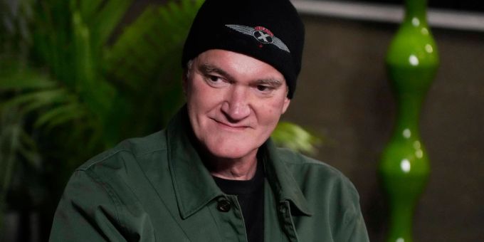 Regisseur - Quentin Tarantino: Bin in Israel einfach Familienvater