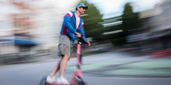 E-Scooter