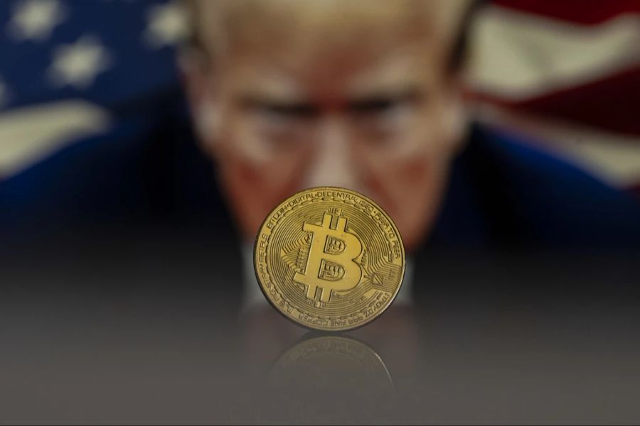 Bitcoin Trump