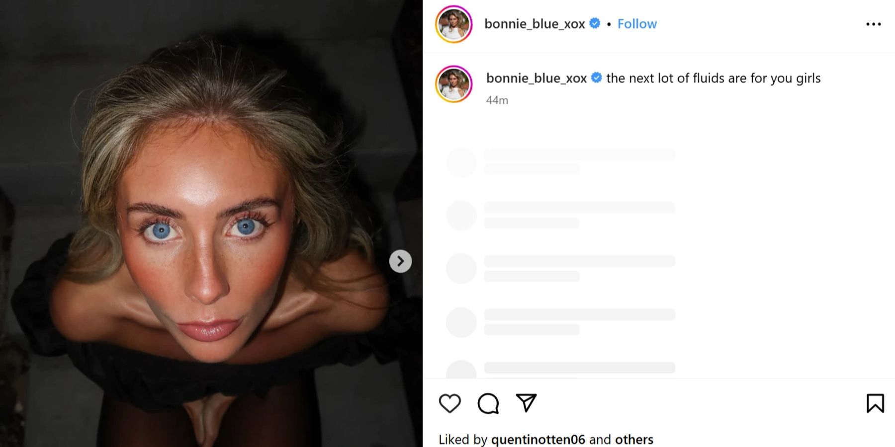Bonnie Blue ist schwanger - Geburt im Livestream | Nau.ch