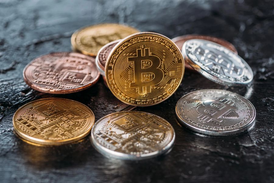 bitcoin kurs dollar