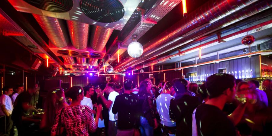 Auch in anderen Kantonen stossen die Inspektoren von Gebäudeversicherungen in Bars und Clubs immer wieder auf Brandschutzmängel. (Symbolbild)