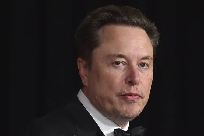 elon musk tesla