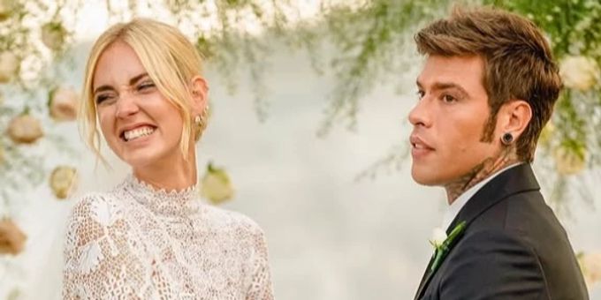 Chiara Ferragni und Fedez heirateten im Jahr 2018. Schon damals soll der Rapper eine Affäre gehabt haben. Chiara Ferragni