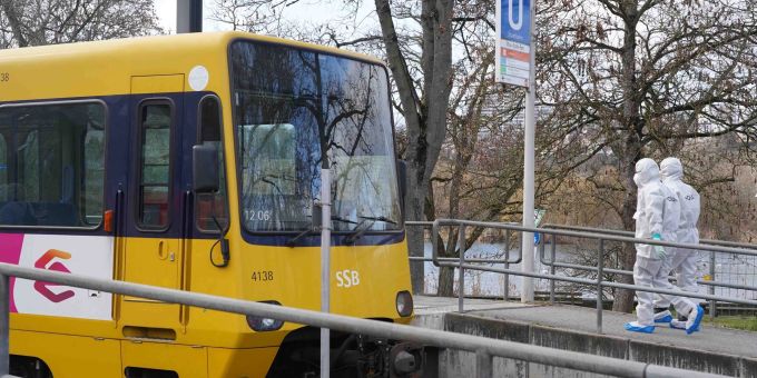 Stuttgart (D) - 13-Jähriger schubst Bub (†12) auf Tram-Gleis – tot