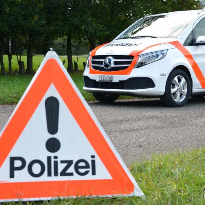 Schreie Mann verletzt Thurgau