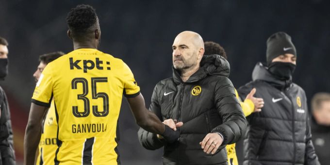 Nach der Niederlage in Sion geht YB in der Champions League gegen den VfB Stuttgart ran. YB VfB Stuttgart