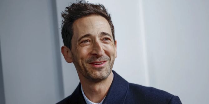 Adrien Brody Oscar Favourit