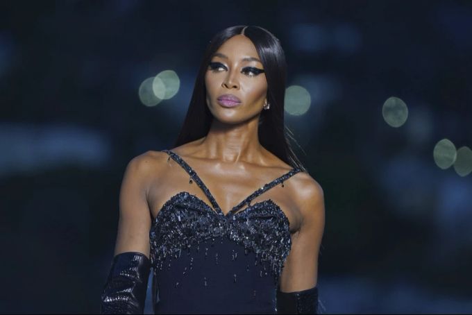 Naomi Campbell
