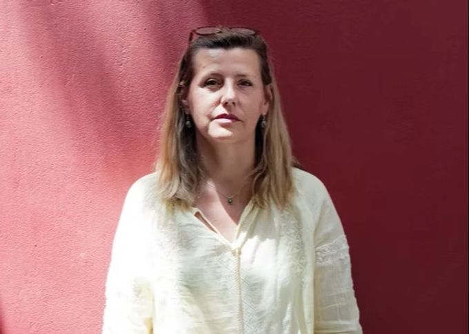 Die Gründerin der Schweizer NGO SAO, Raquel Herzog, macht sich Sorgen. Raquel Herzog SAO