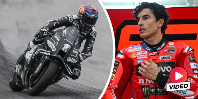 «Habe bezahlt» - Márquez warnt verletzten MotoGP-Weltmeister Martin