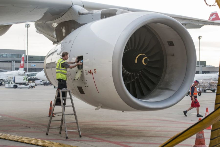 MTU Aero Engines