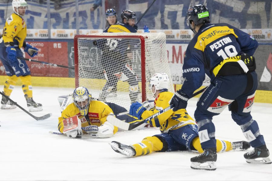 HC Davos Ambri