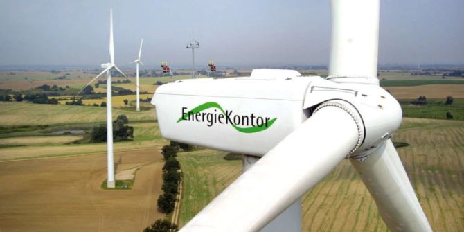 Energiekontor AG