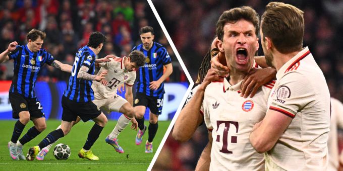 Nach Inter-Pleite - Bayern-Müller genervt: «Nicht auf Farewell-Tour»