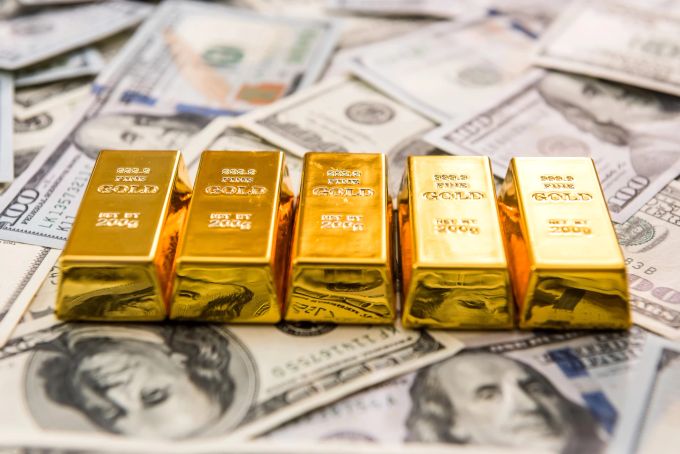 Der Goldhandel gilt als wenig reguliert und wird stark von wenigen Akteuren kontrolliert. (Symbolbild) ezb goldpreis squeeze