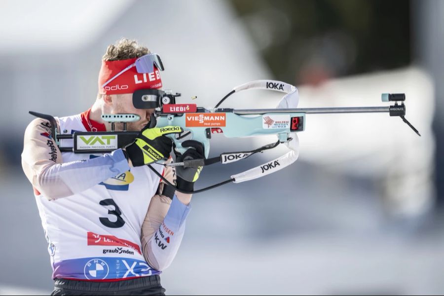 Biathlon-WM