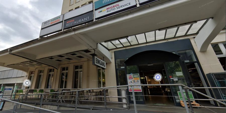 Über die Schliessung des Migros-Restaurants im Wankdorf sollen die Angestellten bereits informiert worden sein.