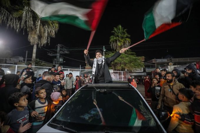 Gaza