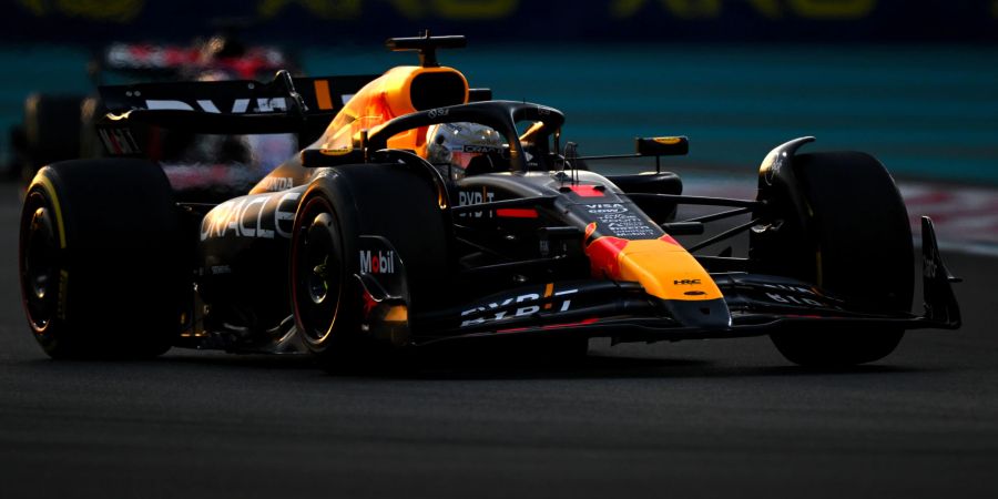 Max Verstappen Formel 1